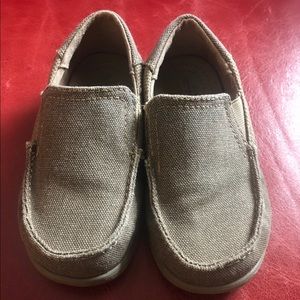 Toddler slip on Crocs